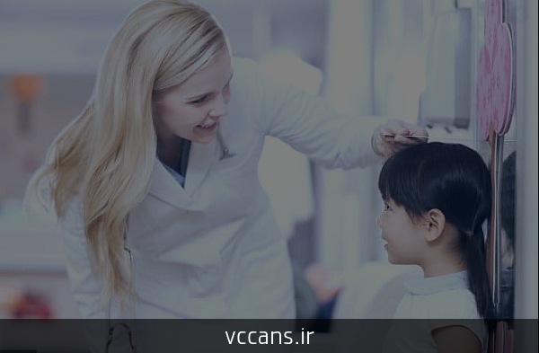 رشد قد کودکان تبادل نظر